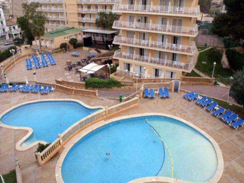 Sahara Nubia Gobi Hotell Ses Cadenes Exteriör bild
