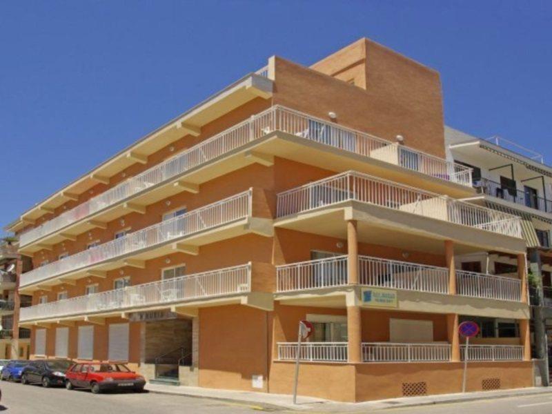Sahara Nubia Gobi Hotell Ses Cadenes Exteriör bild The building of the school