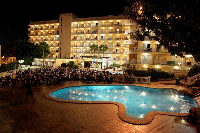 Sahara Nubia Gobi Hotell Ses Cadenes Exteriör bild