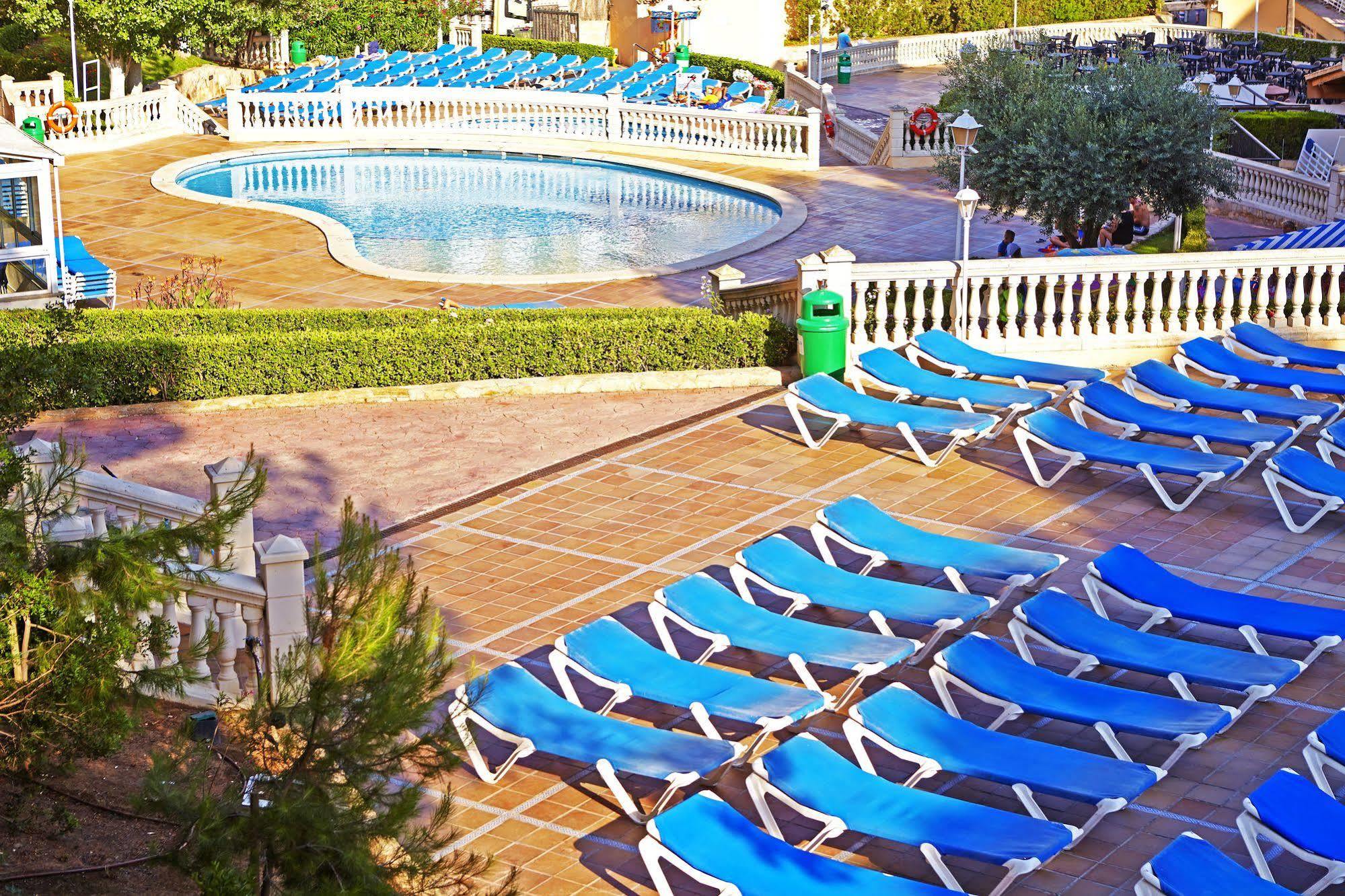 Sahara Nubia Gobi Hotell Ses Cadenes Exteriör bild Hotel