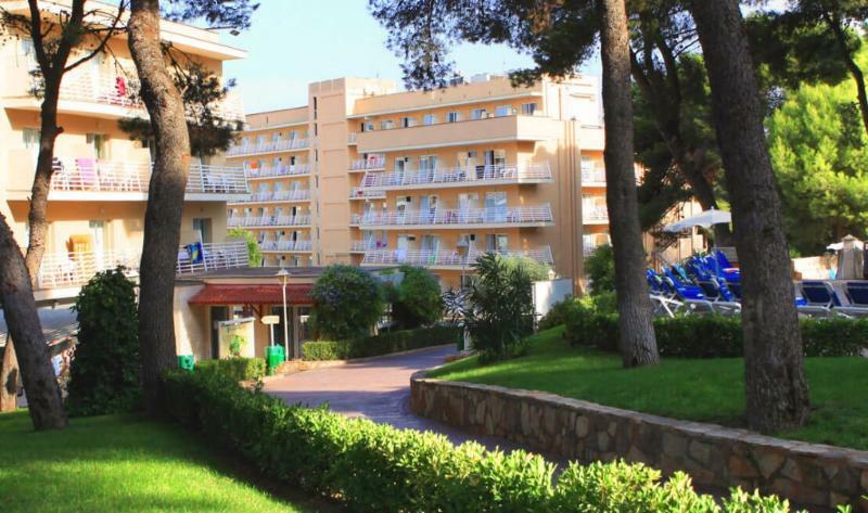 Sahara Nubia Gobi Hotell Ses Cadenes Exteriör bild